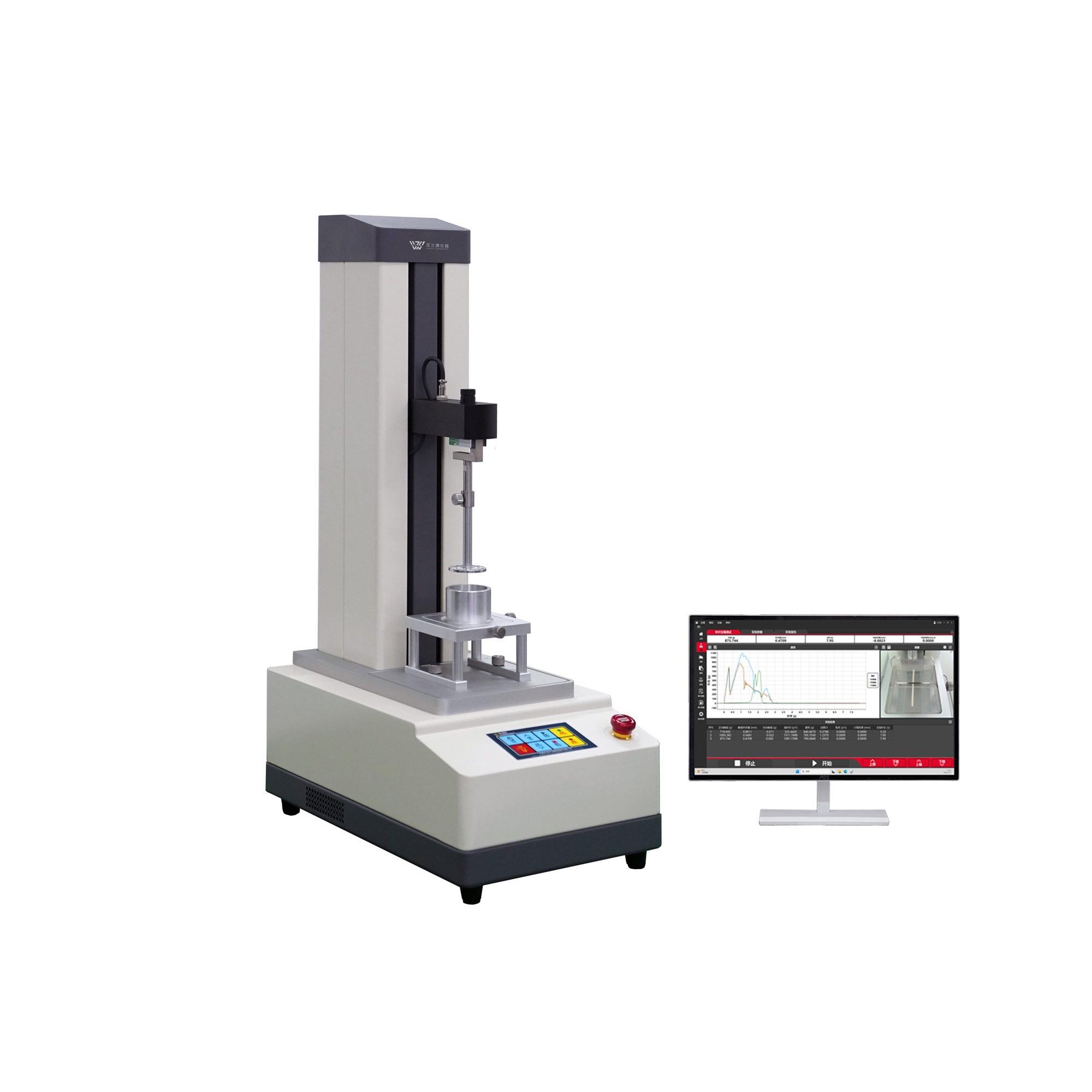 WLD-ZG 質(zhì)構(gòu)儀(圖1) WLD-ZG 質(zhì)構(gòu)儀(圖1)